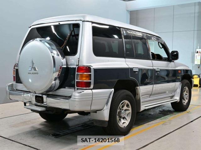 Mitsubishi PAJERO 1998 8863767-1