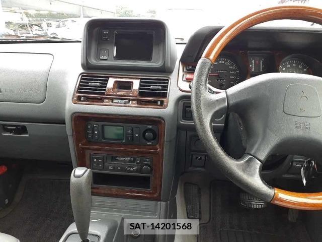 Mitsubishi PAJERO 1998 8863767-11