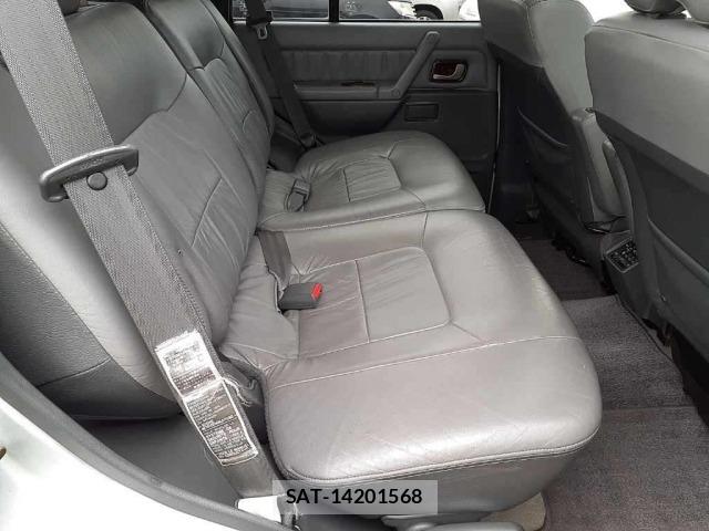 Mitsubishi PAJERO 1998 8863767-12