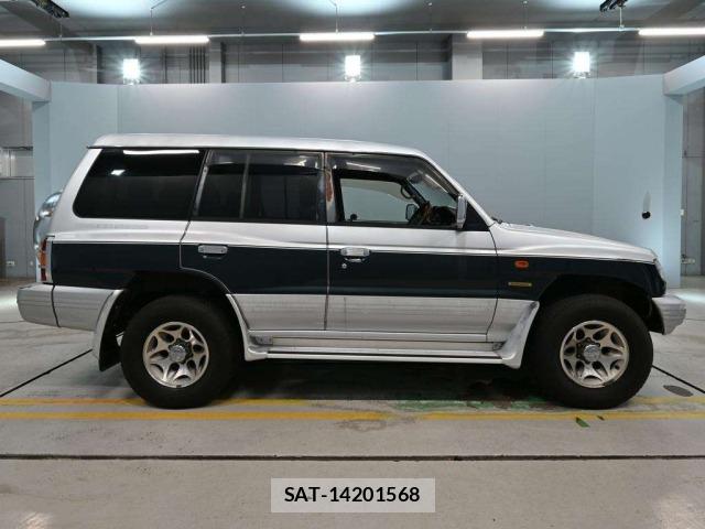 Mitsubishi PAJERO 1998 8863767-3