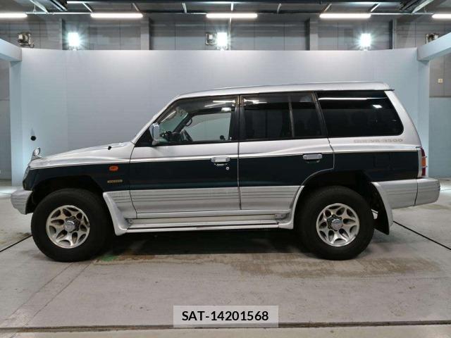 Mitsubishi PAJERO 1998 8863767-4