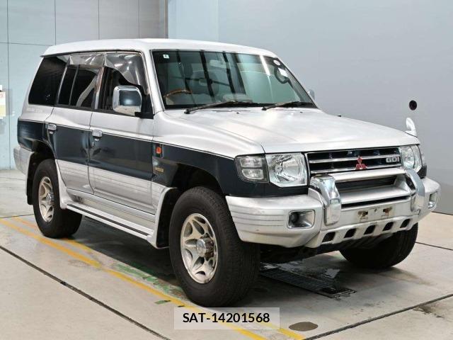 Mitsubishi PAJERO 1998 8863767-5