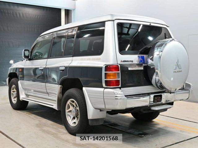 Mitsubishi PAJERO 1998 8863767-6