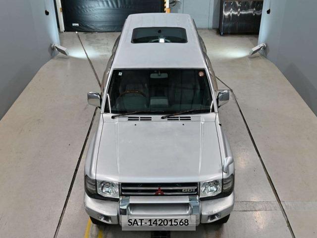 Mitsubishi PAJERO 1998 8863767-7