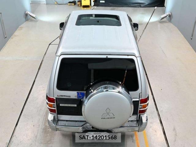 Mitsubishi PAJERO 1998 8863767-8
