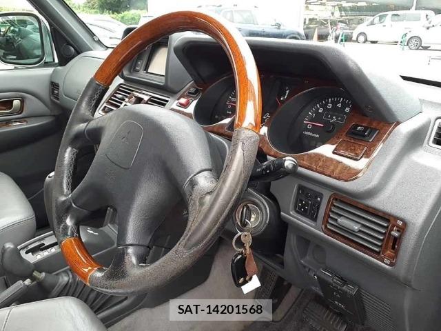 Mitsubishi PAJERO 1998 8863767-9
