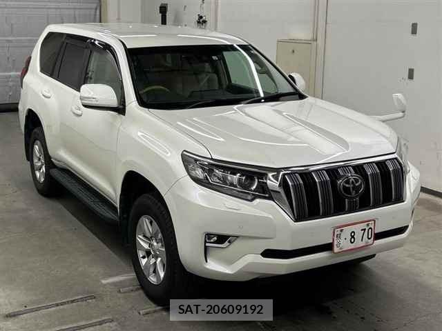 Toyota LAND CRUISER PRADO 2021 8784919-0