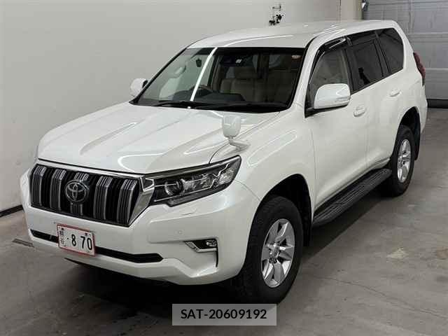 Toyota LAND CRUISER PRADO 2021 8784919-4