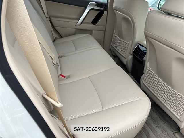 Toyota LAND CRUISER PRADO 2021 8784919-8