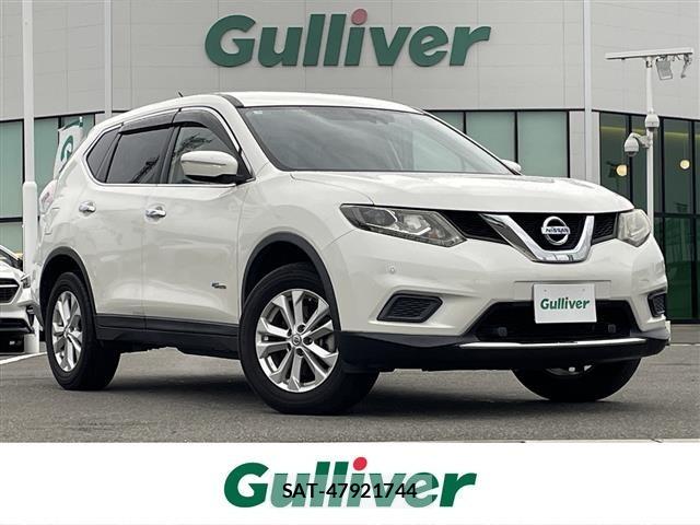 Nissan X-TRAIL 2017 8762823-0