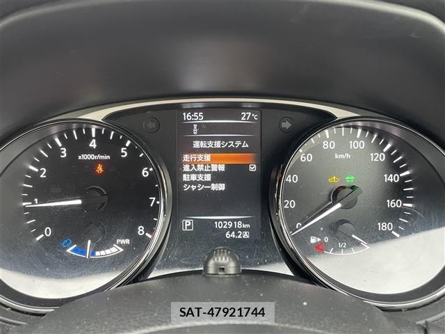 Nissan X-TRAIL 2017 8762823-19