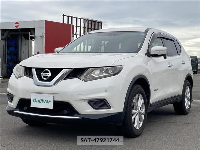 Nissan X-TRAIL 2017 8762823-23