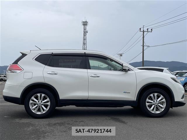 Nissan X-TRAIL 2017 8762823-4