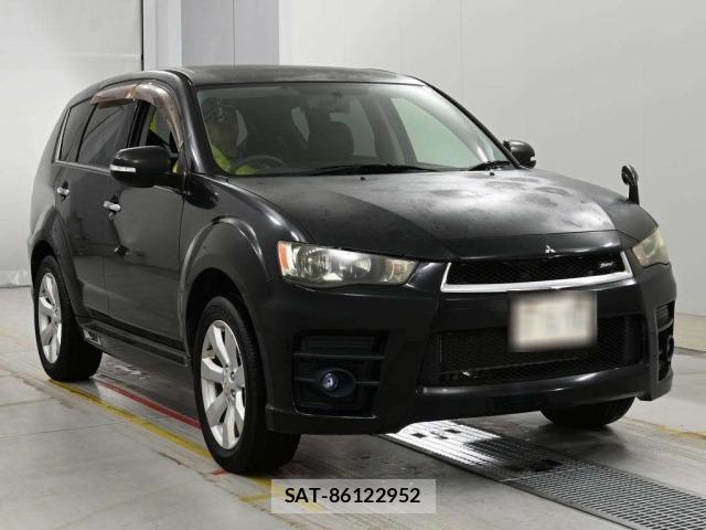 Mitsubishi OUTLANDER 2010 8676559-5