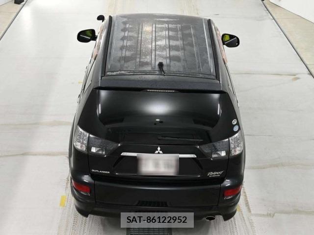 Mitsubishi OUTLANDER 2010 8676559-8