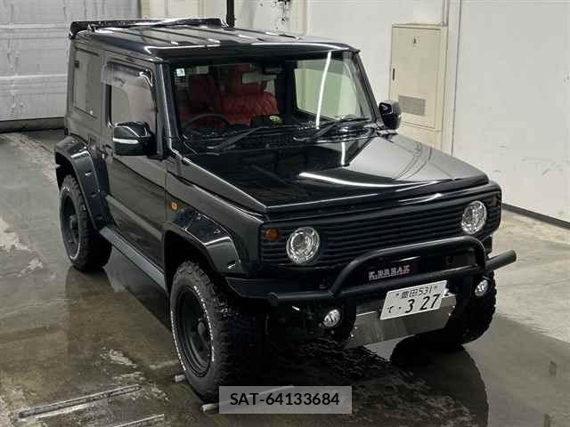 Suzuki JIMNY SIERRA 2021 8916224-0