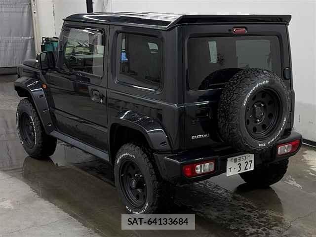 Suzuki JIMNY SIERRA 2021 8916224-1