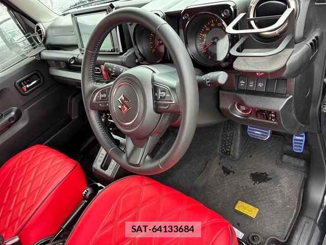 Suzuki JIMNY SIERRA 2021 8916224-3