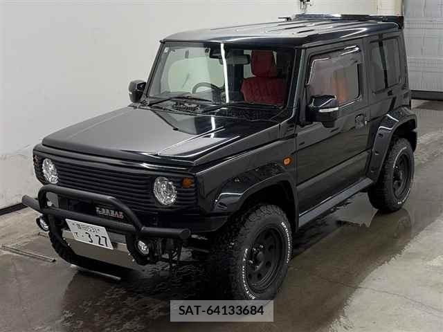 Suzuki JIMNY SIERRA 2021 8916224-4