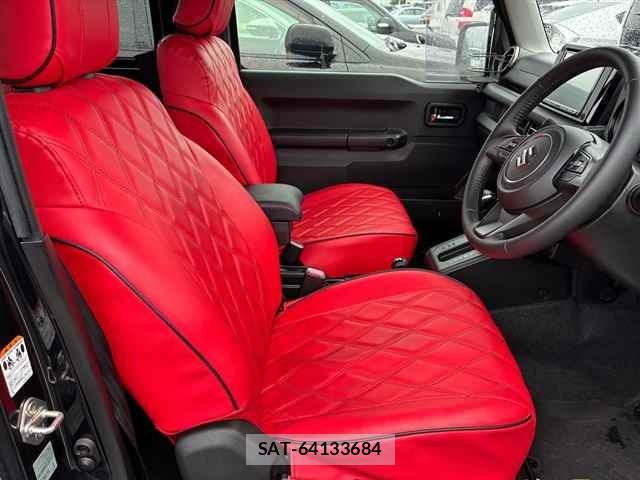 Suzuki JIMNY SIERRA 2021 8916224-7