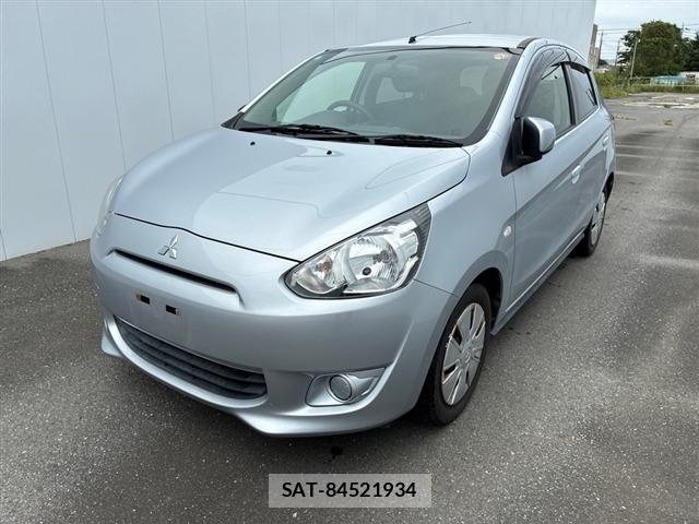 Mitsubishi MIRAGE 2013 8746508-9