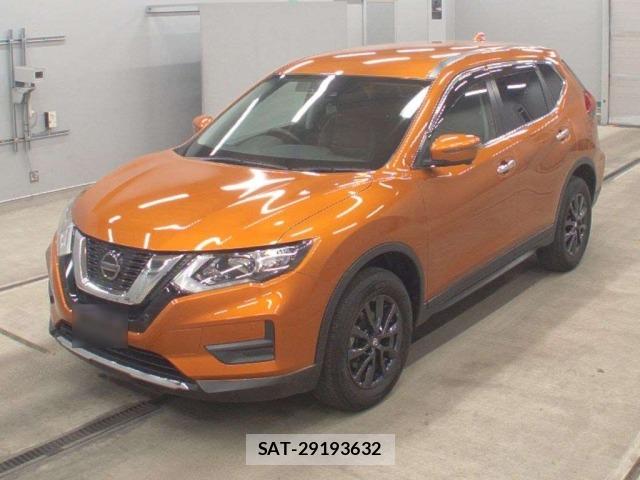 Nissan X-TRAIL 2021 8926194-0
