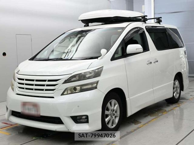 Toyota VELLFIRE 2010 8903809-0