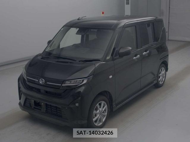 Daihatsu MOVE 2025 8680341-0