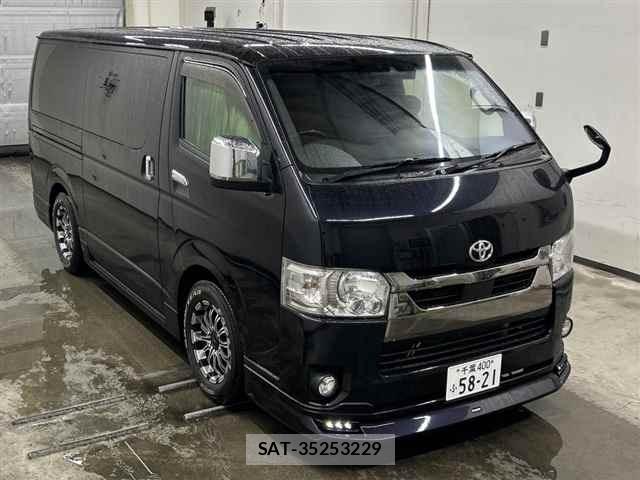 Toyota HIACE VAN 2021 8910192-0