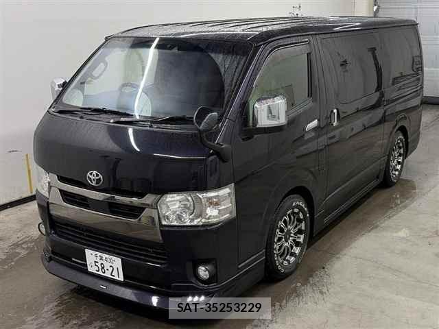 Toyota HIACE VAN 2021 8910192-4
