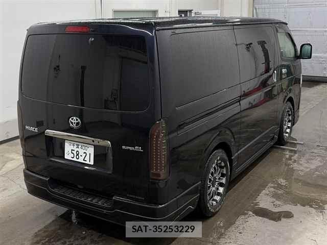 Toyota HIACE VAN 2021 8910192-5