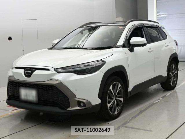 Toyota COROLLA CROSS 2024 8905910-0