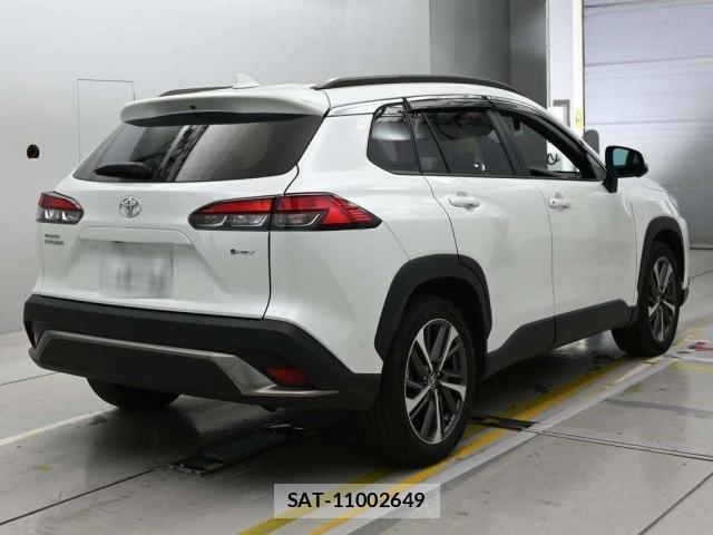Toyota COROLLA CROSS 2024 8905910-1