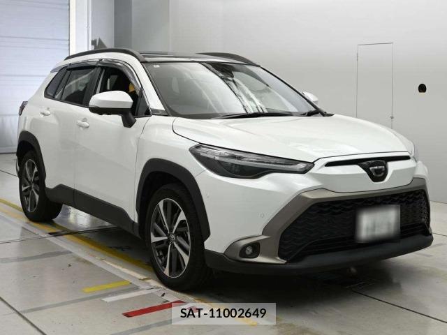 Toyota COROLLA CROSS 2024 8905910-5