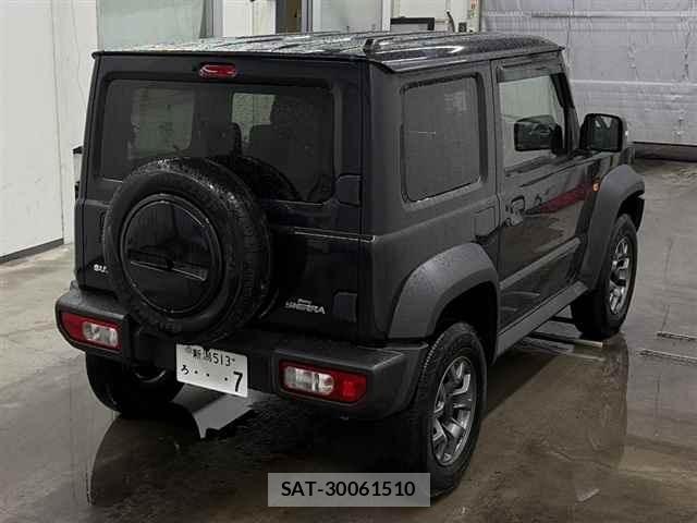 Suzuki JIMNY SIERRA 2023 8916225-5
