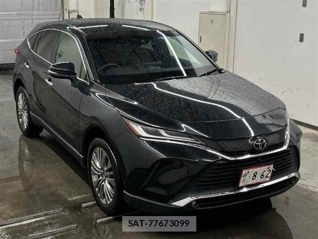 Toyota HARRIER 2020 8936005-0