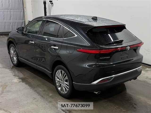 Toyota HARRIER 2020 8936005-1