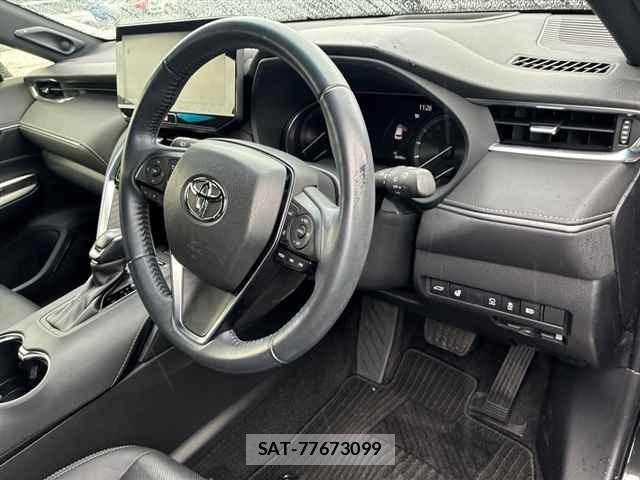 Toyota HARRIER 2020 8936005-3