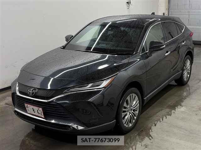 Toyota HARRIER 2020 8936005-4