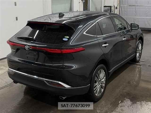 Toyota HARRIER 2020 8936005-5