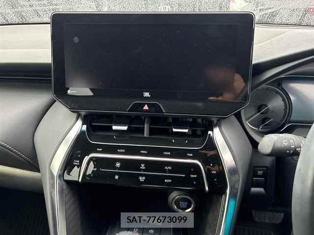 Toyota HARRIER 2020 8936005-6