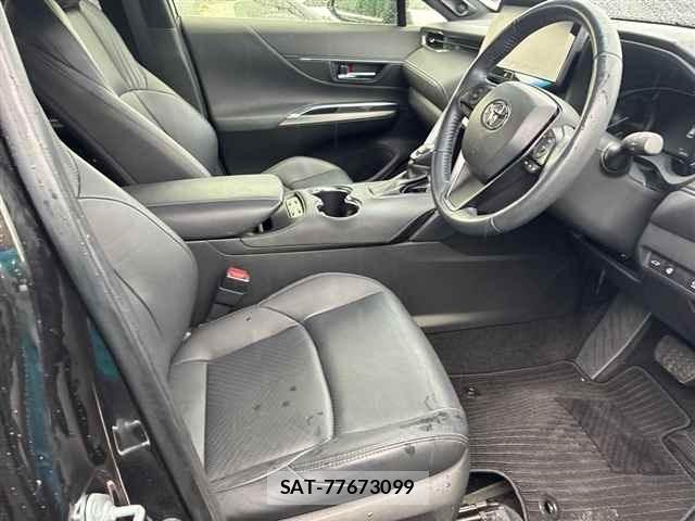 Toyota HARRIER 2020 8936005-7