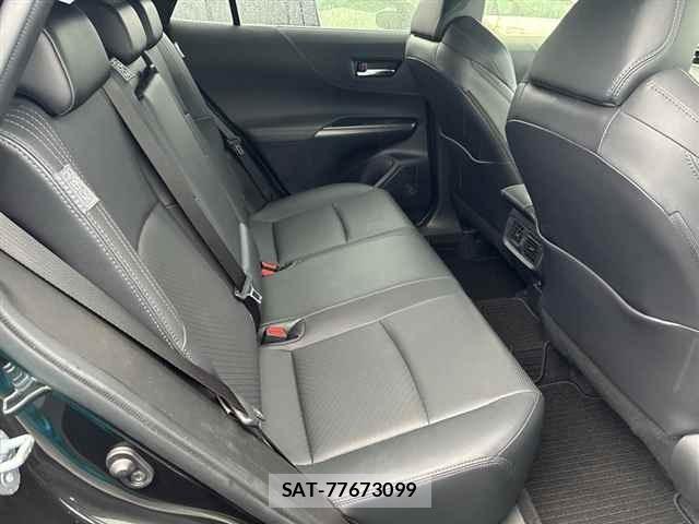 Toyota HARRIER 2020 8936005-8