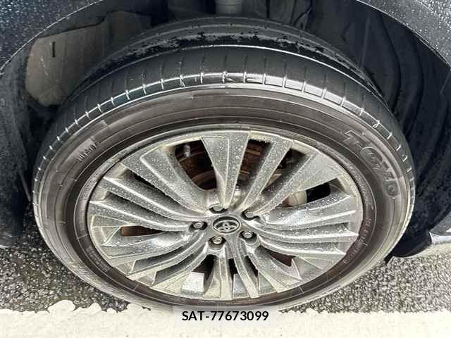Toyota HARRIER 2020 8936005-9