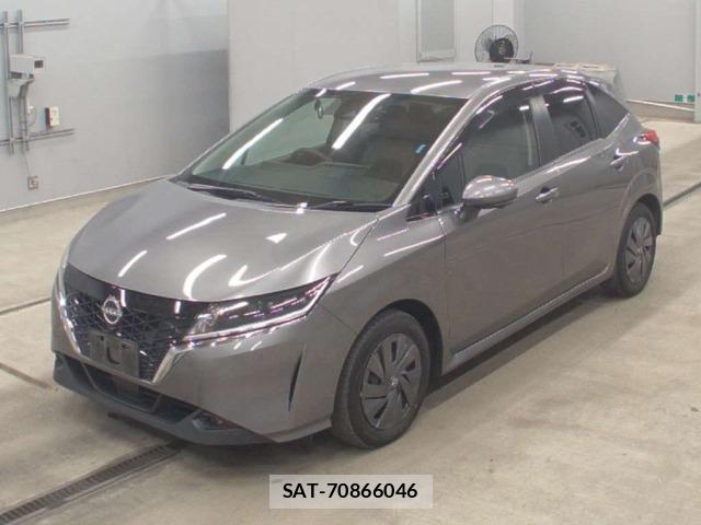 Nissan NOTE 2021 8910303-0