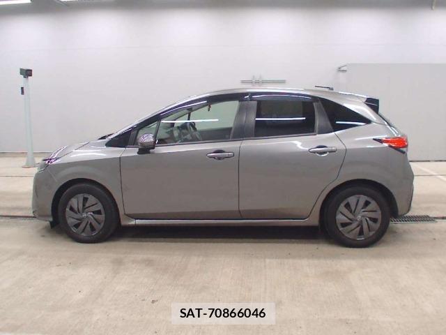 Nissan NOTE 2021 8910303-4