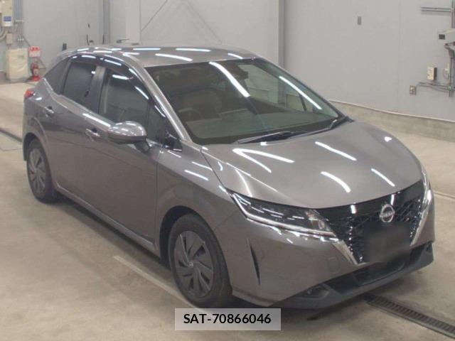 Nissan NOTE 2021 8910303-5