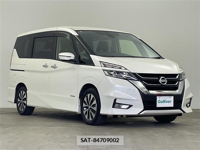 Nissan SERENA 2019 8672438-0