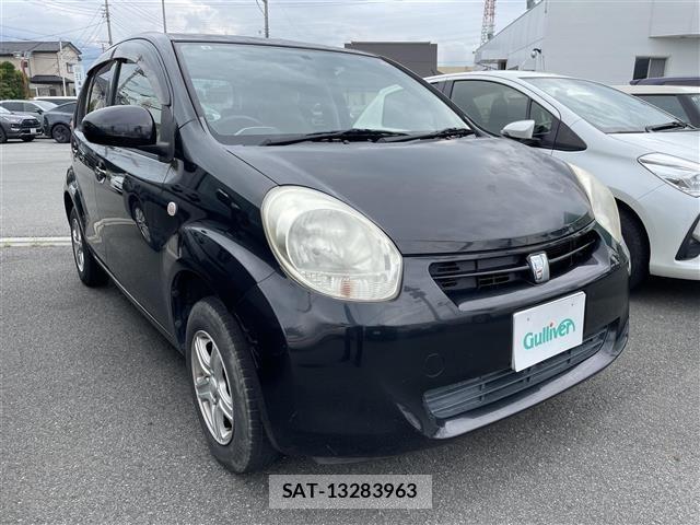 Toyota PASSO 2013 8722696-0