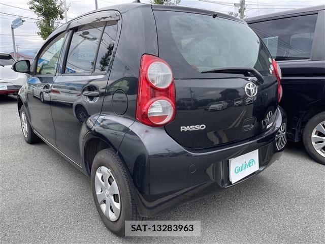 Toyota PASSO 2013 8722696-1